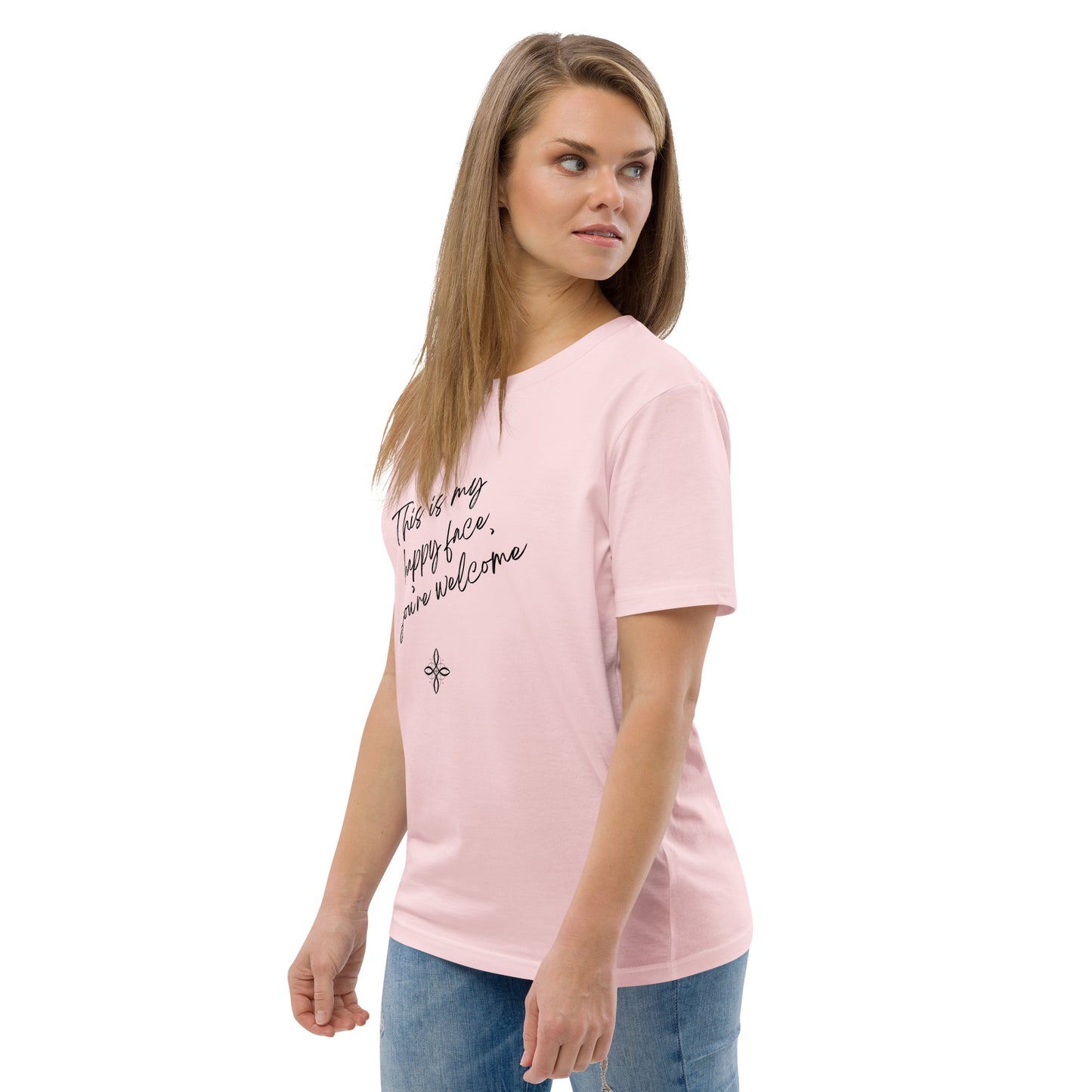 Unisex-Bio-Baumwoll-T-Shirt