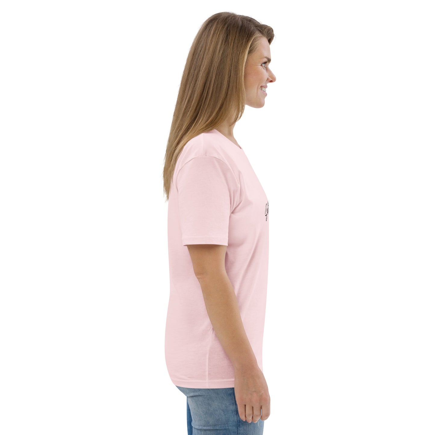 Unisex-Bio-Baumwoll-T-Shirt -sassy-