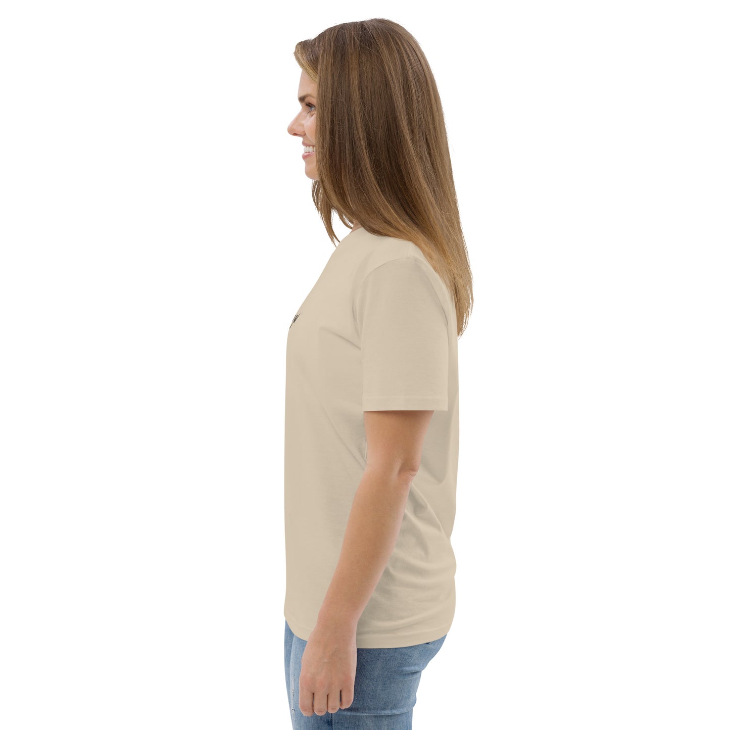 Unisex-Bio-Baumwoll-T-Shirt -sassy-