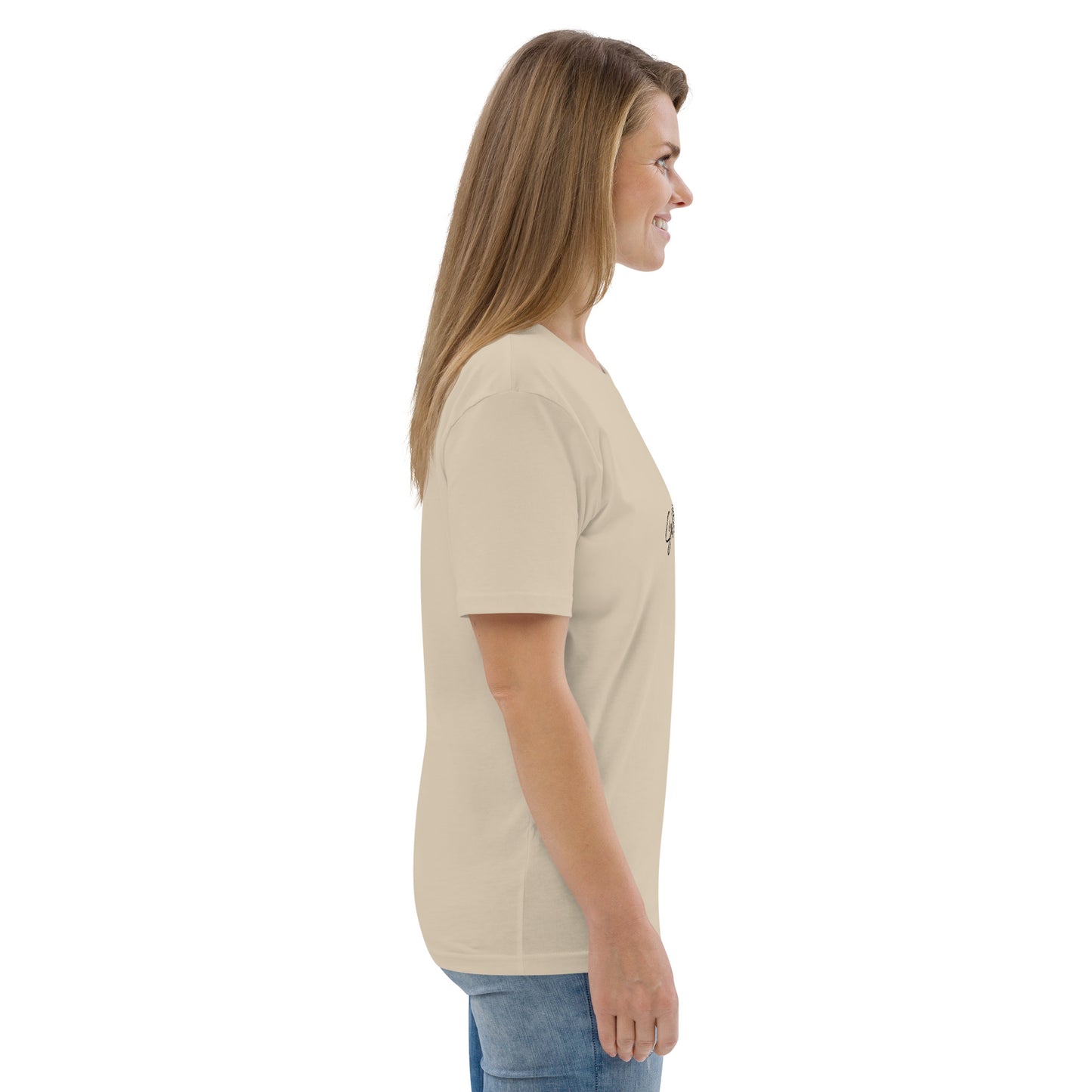 Unisex-Bio-Baumwoll-T-Shirt -sassy-