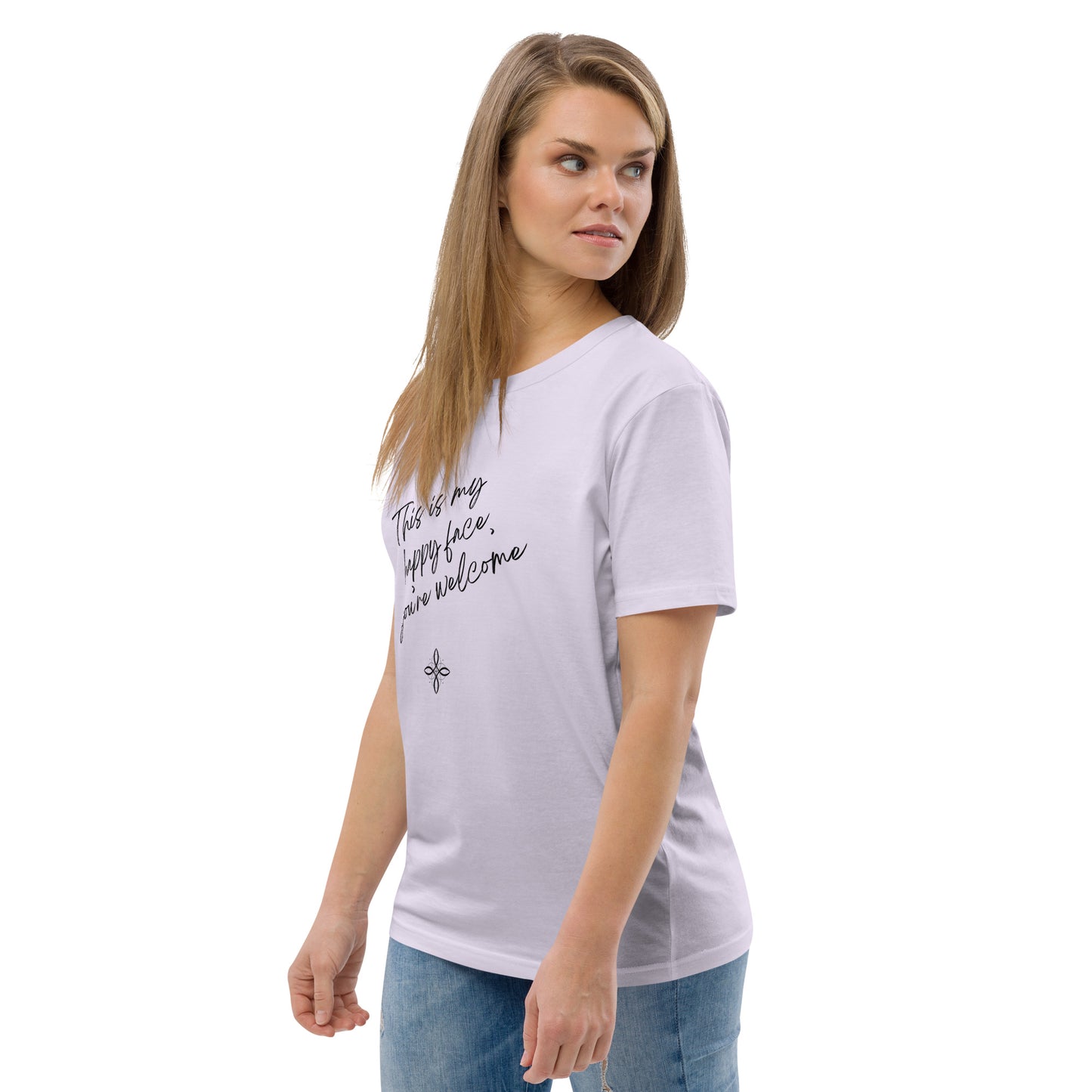 Unisex-Bio-Baumwoll-T-Shirt