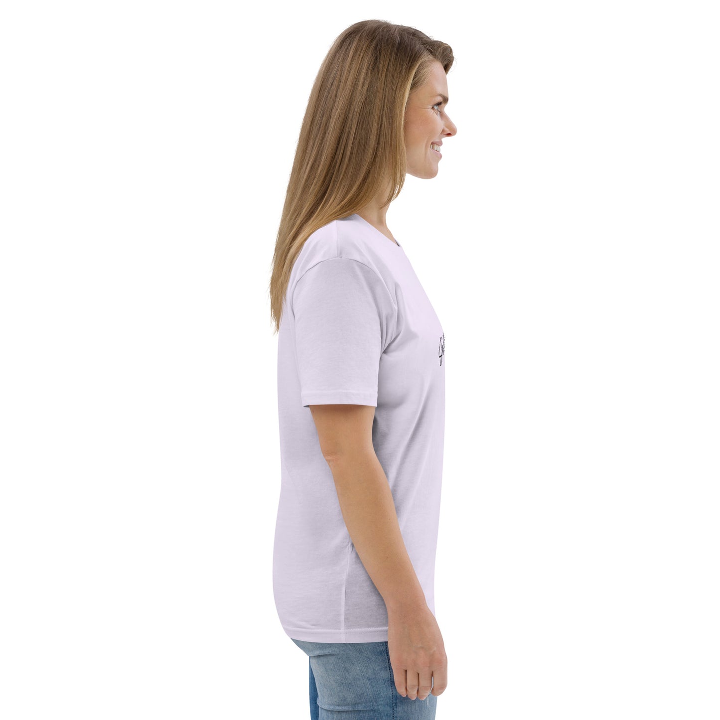 Unisex-Bio-Baumwoll-T-Shirt -sassy-