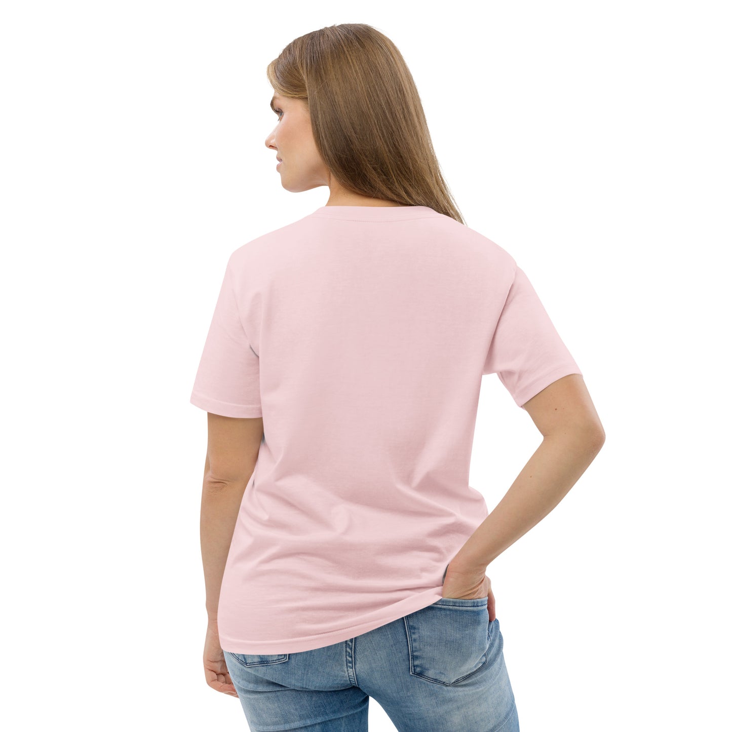 Unisex-Bio-Baumwoll-T-Shirt -short-