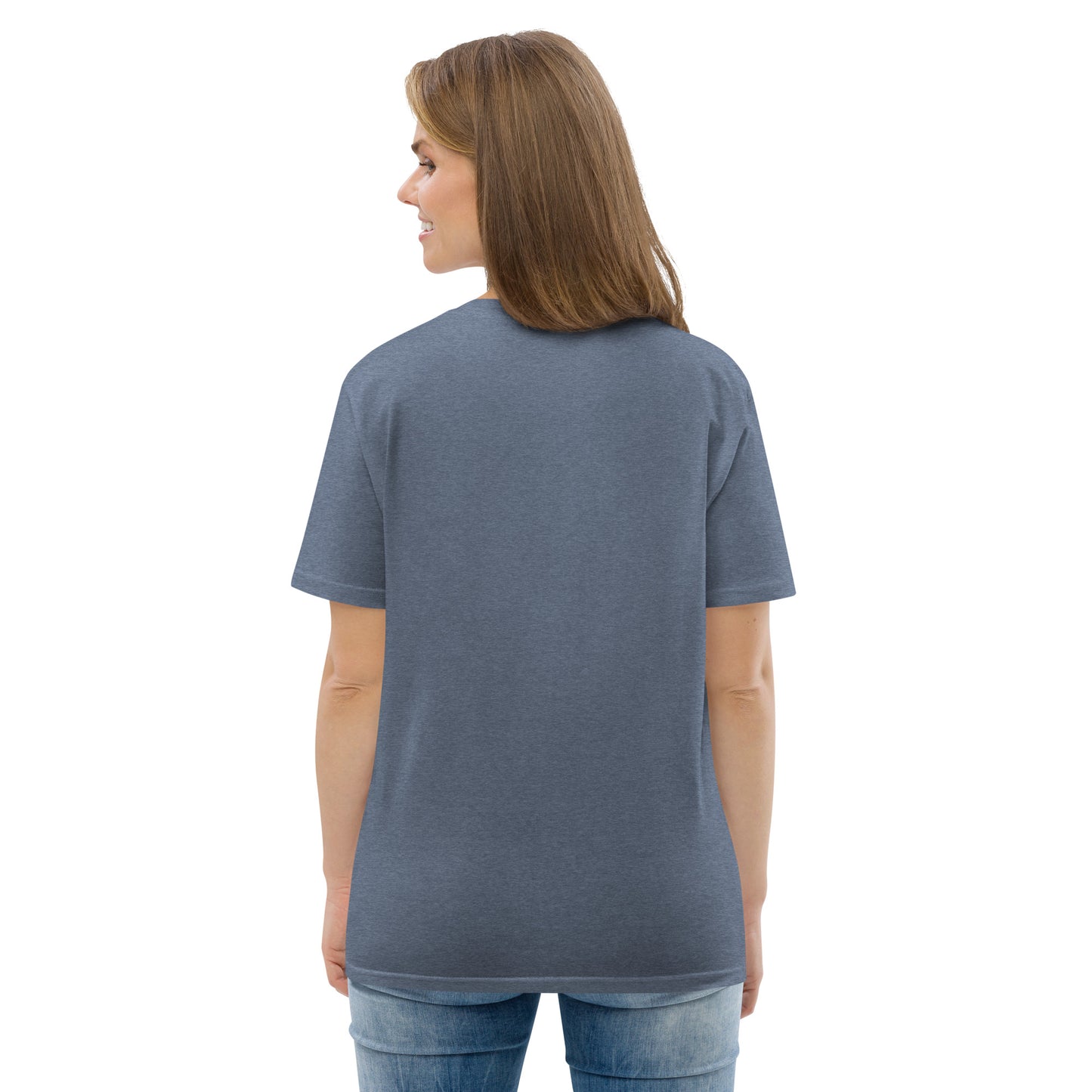 Unisex-Bio-Baumwoll-T-Shirt -short-