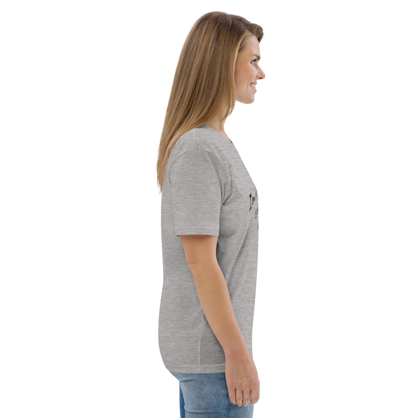 Unisex-Bio-Baumwoll-T-Shirt -short-