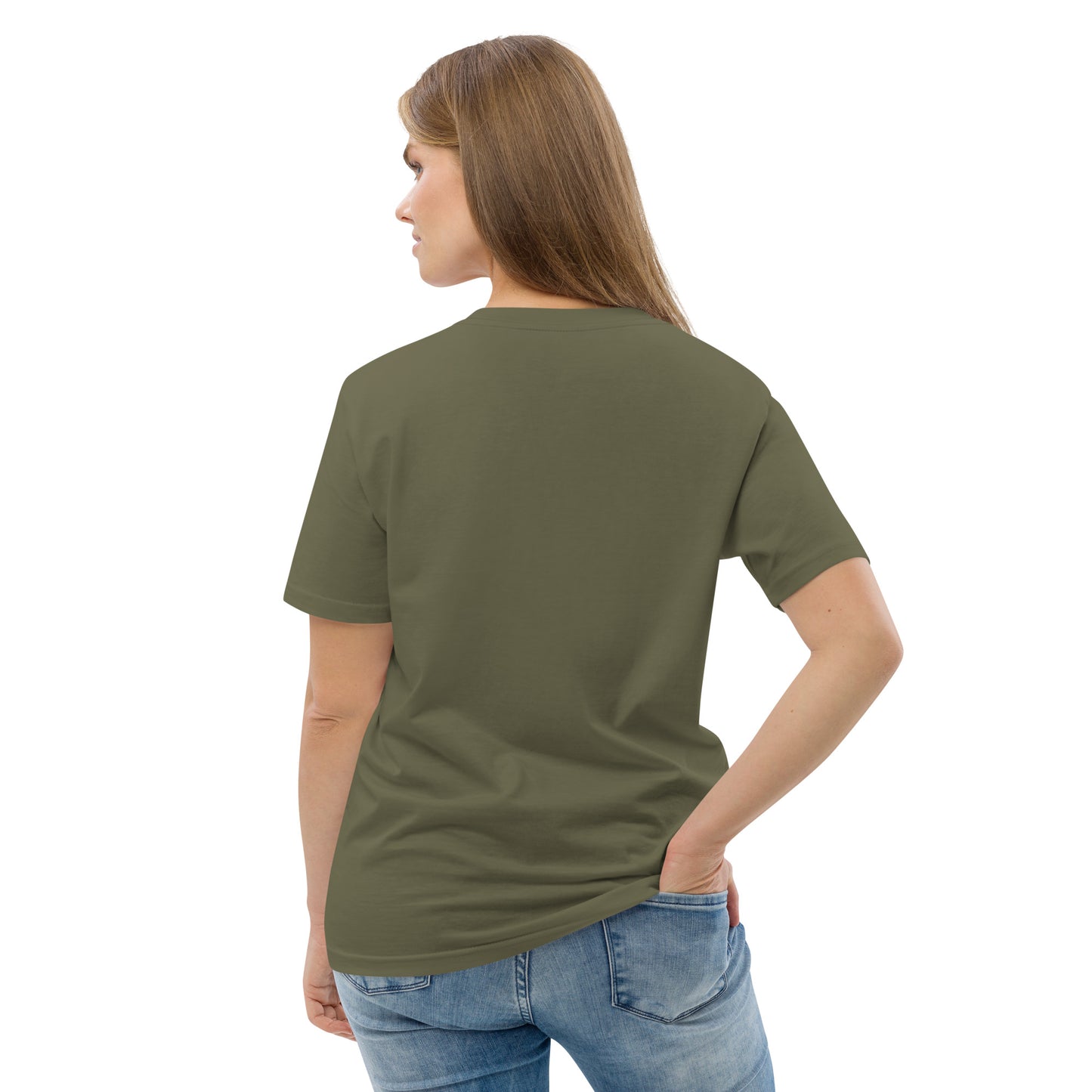 Unisex-Bio-Baumwoll-T-Shirt -short-