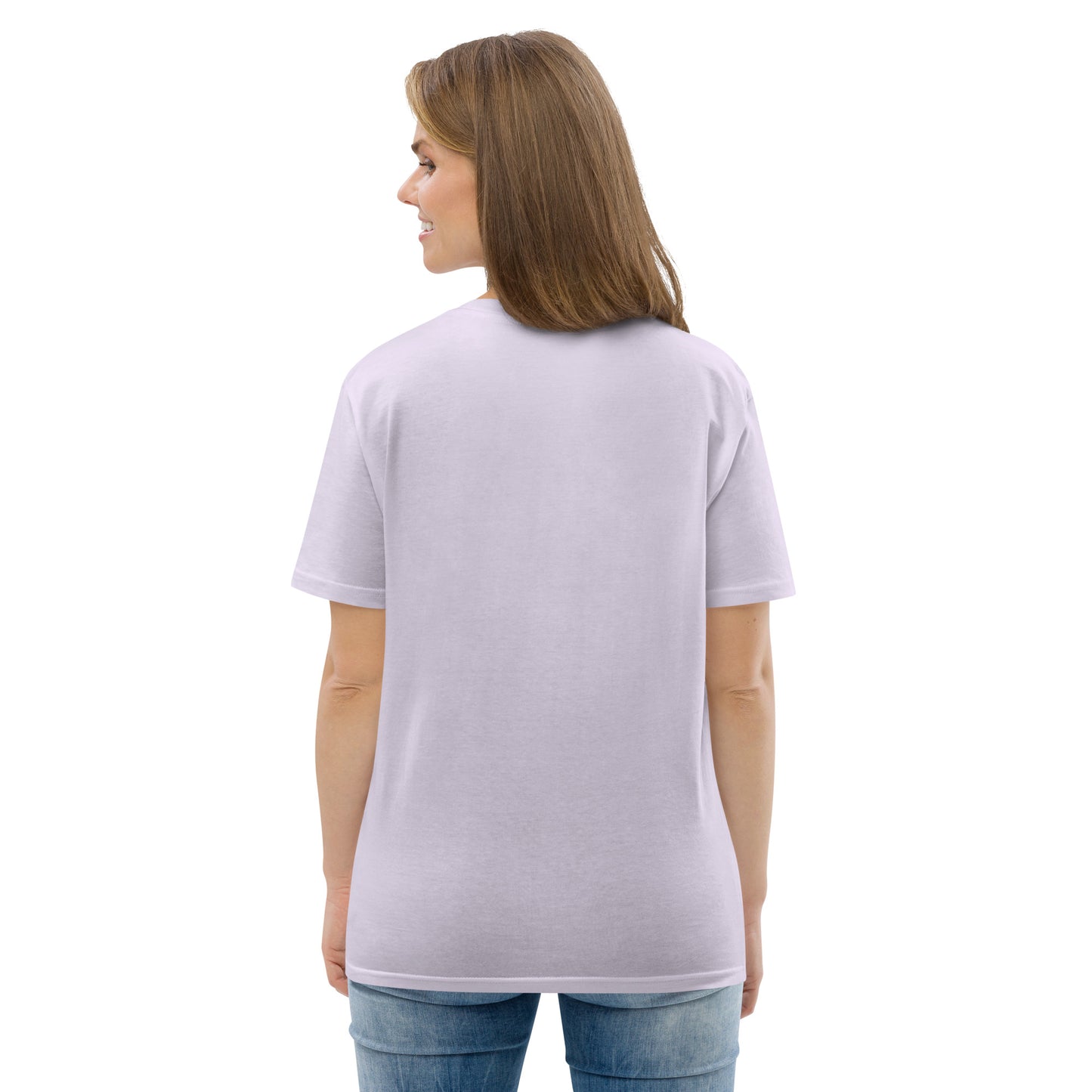 Unisex-Bio-Baumwoll-T-Shirt -short-